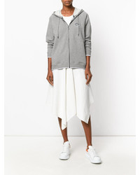 Женский серый худи от Kenzo