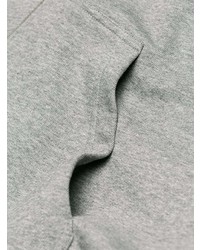 Мужской серый худи от Kenzo