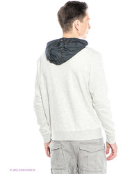 Мужской серый худи от TIME OUT