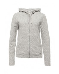 Женский серый худи от Tom Tailor