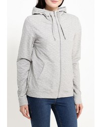 Женский серый худи от Tom Tailor