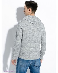 Мужской серый худи от Tommy Hilfiger