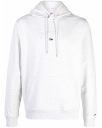 Мужской серый худи от Tommy Jeans