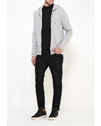 Мужской серый худи от Topman