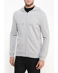 Мужской серый худи от Topman