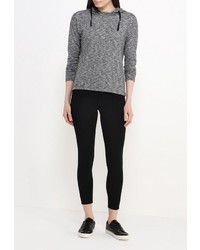 Женский серый худи от Topshop