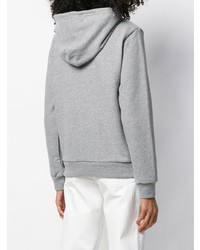 Женский серый худи от A.P.C.