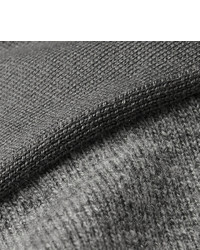 Мужской серый худи от Alexander McQueen