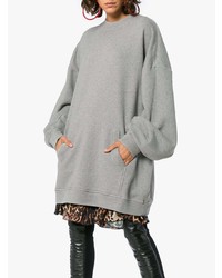 Женский серый худи от Y/Project