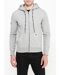 Мужской серый худи от Y.Two