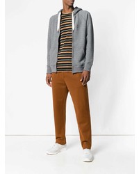 Мужской серый худи от Isabel Marant