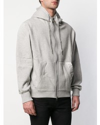 Мужской серый худи от Tom Ford