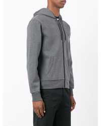 Мужской серый худи от Polo Ralph Lauren