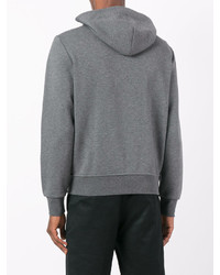 Мужской серый худи от Polo Ralph Lauren