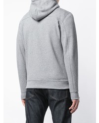 Мужской серый худи от John Elliott