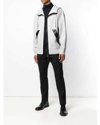 Мужской серый худи от Tom Ford