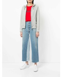 Женский серый худи от Loveless