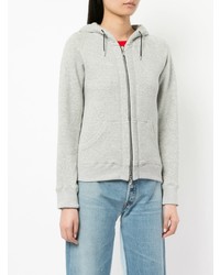 Женский серый худи от Loveless