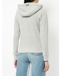 Женский серый худи от Loveless