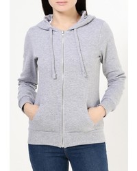 Женский серый худи от Спартак