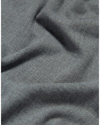 Мужской серый шарф от Asos