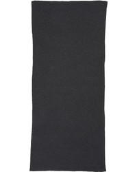 Женский серый шарф от White + Warren