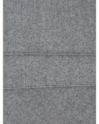 Мужской серый шарф от Kenzo