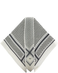Женский серый шарф от Lala Berlin