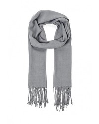 Мужской серый шарф от Modis