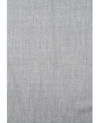 Мужской серый шарф от Modis