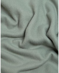 Женский серый шарф от Vila