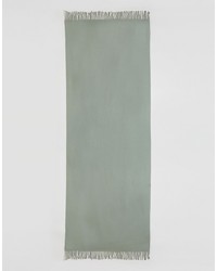 Женский серый шарф от Vila