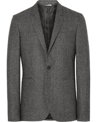 Мужской серый шерстяной пиджак от Paul Smith