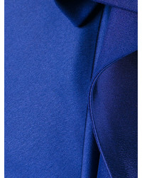 Синее вечернее платье от Talbot Runhof