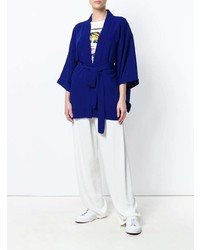 Синее кимоно от P.A.R.O.S.H.