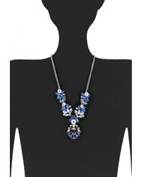 Синее колье от Diva