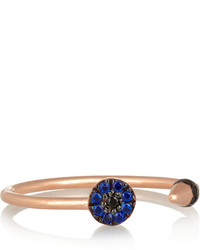 Синее кольцо от Ileana Makri
