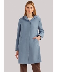 Женское синее пальто от FiNN FLARE
