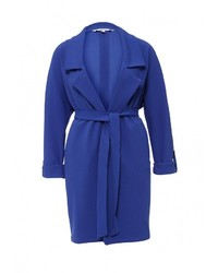 Женское синее пальто от Liu Jo Jeans