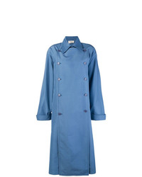 Женское синее пальто от Ports 1961