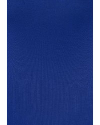 Синее платье-макси от Influence