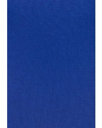 Синее платье-макси от Influence