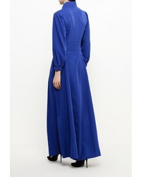 Синее платье-макси от Love &amp; Light