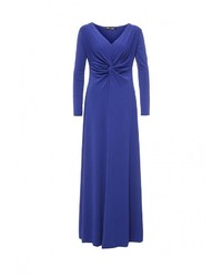 Синее платье-макси от Love &amp; Light