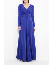 Синее платье-макси от Love &amp; Light