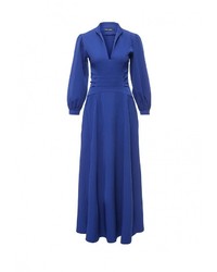 Синее платье-макси от Love &amp; Light