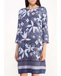 Синее платье от Baon