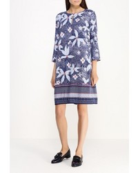 Синее платье от Baon