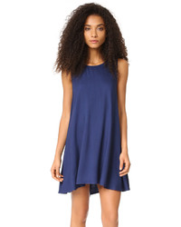 Синее платье от BB Dakota