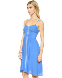 Синее платье от d.RA